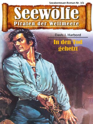 cover image of Seewölfe--Piraten der Weltmeere 7/II